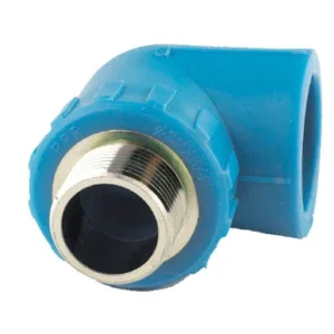 CODO 90° INSERCION MACHO AZULFUSION Codo My Store