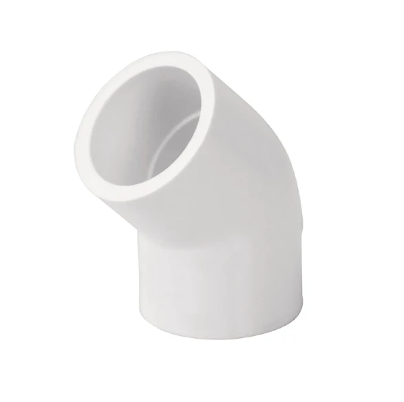 CODO DE 45° PVC C-40 Codo My Store