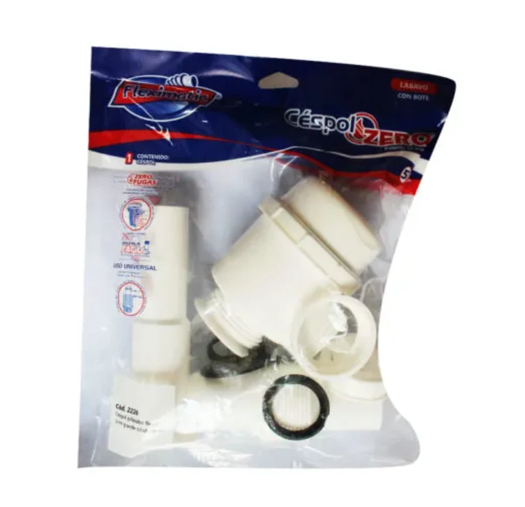 CÉSPOL P/LAVABO GDE S/CUBIERTA FLEXIMATIC 2226 My Store