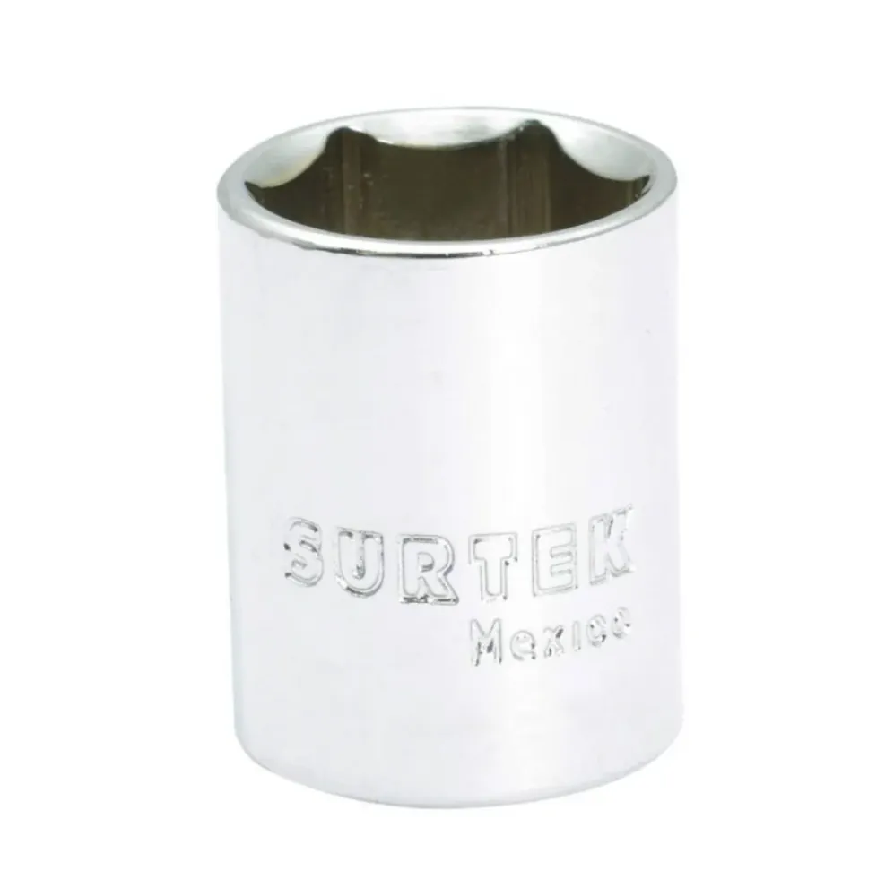 DADO LARGO 3/8" 6PUNTAS 1/2" F5116HL SURTEK My Store