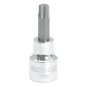 DADO PUNTA TORX 3/8" T40 BF51T40 SURTEK My Store
