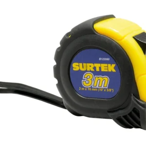 FLEXOMETRO ANTI-IMPACTO 3 METROS B122080 SURTEK My Store