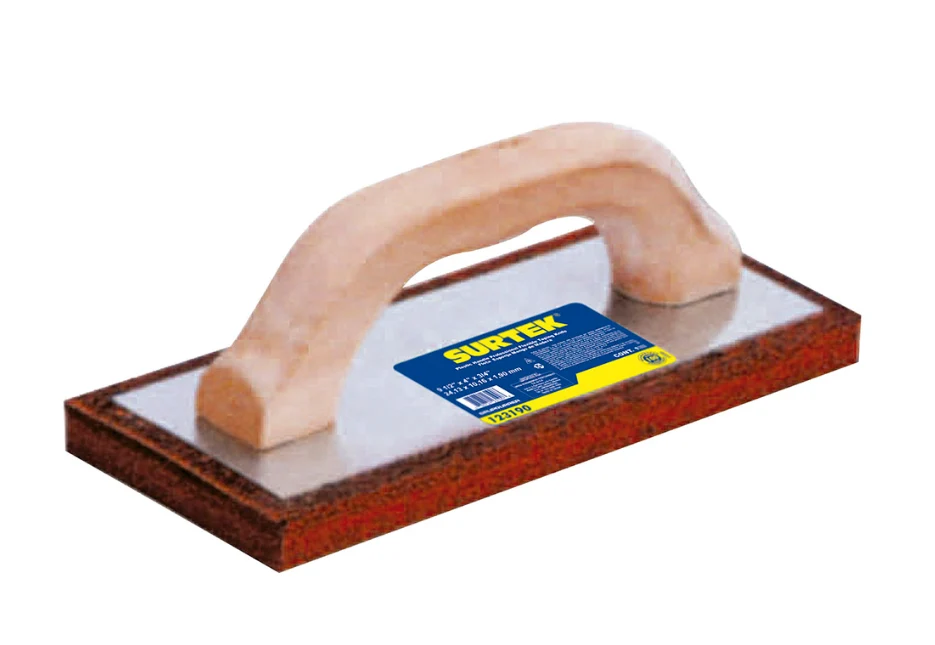 FLOTA ESPONJA MANGO MADERA 9-1/2" 123190 SURTEK My Store