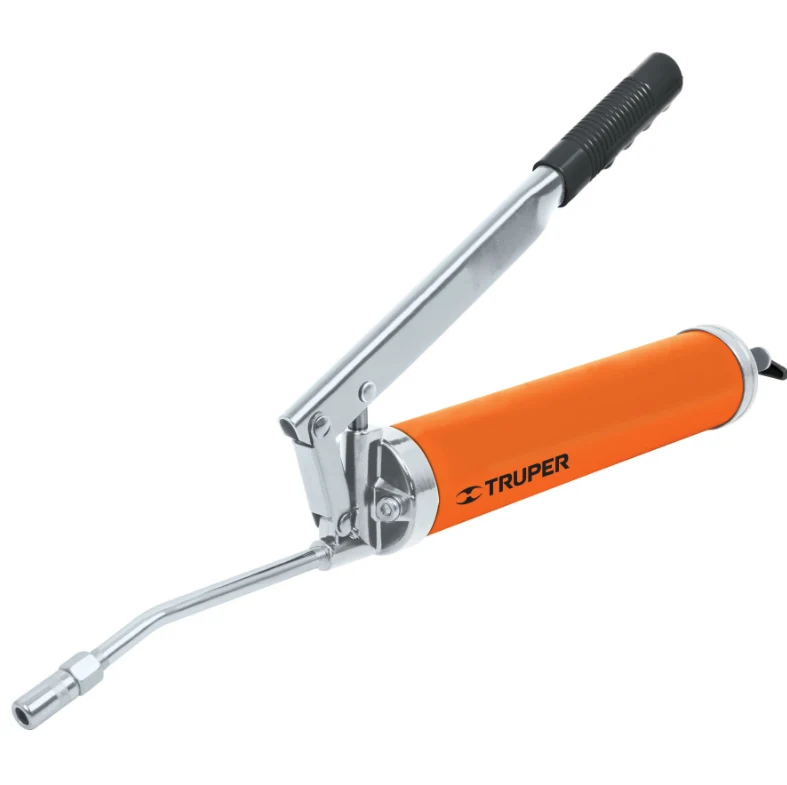 INYECTORA DE GRASA 14 OZ, 6000 PSI CON GRIP ANTIDERRAPANTE 14859 My Store