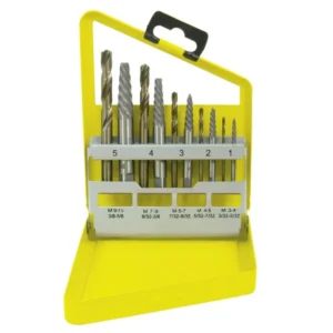 JUEGO EXTENCION PARA TORNILLO CON BROCA 10 PZ SURTEK My Store