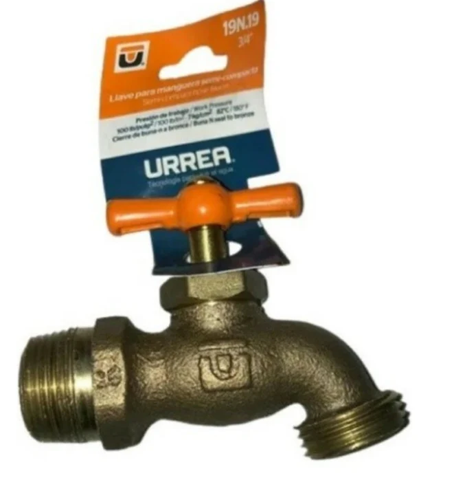LLAVE CHORRO URREA Llave My Store