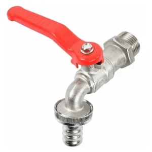 LLAVE DE ESFERA NIQUELADA 1/2" DICA My Store