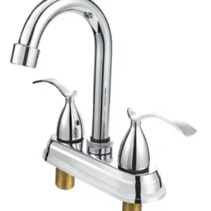 LLAVE MEZCLADORA LAVABO BAÑO SP-40066 SOLVEX My Store