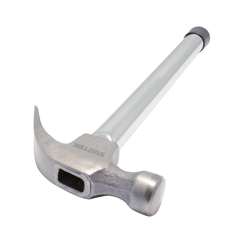 Martillo de uñ curva 16oz tubular 416T Surtek My Store