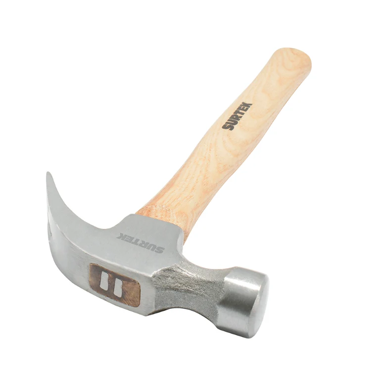 Martillo de uñ curva 8oz 407 Surtek My Store