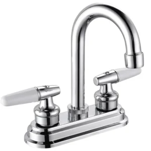 MEZCLADORA PARA LAVABO 4" SP -40004-2 SOLVEX My Store