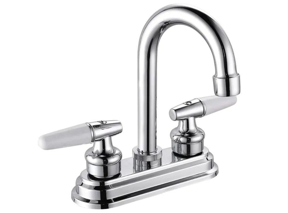 MEZCLADORA PARA LAVABO 4" SP -40004-2 SOLVEX My Store