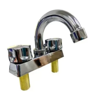 MEZCLADORA PARA LAVABO 4 LLAVE HEXAGONAL SF-42003 SOFO My Store