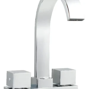 MEZCLADORA 4" PARA LAVABO SP-40060 SOLVEX My Store