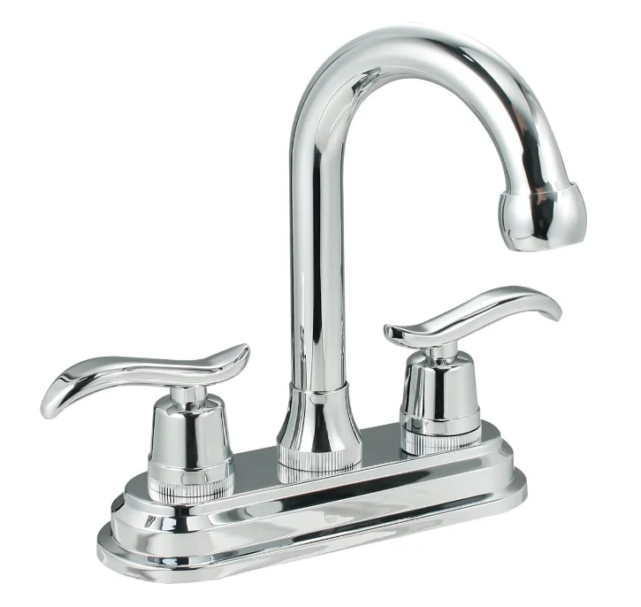MEZCLADORA 4" PARA LAVABO SP-40103 SOLVEX My Store