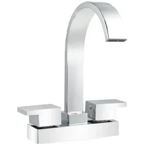 MEZCLADORA P/LAVABO 4" SP-40036 SOLVEX My Store