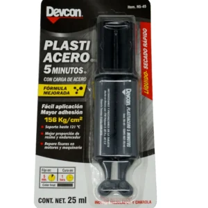 PEGAMENTO PLASTIACERO 5 MINUTOS R5-45 DEVCON My Store