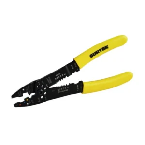 PINZA PELA CABLE 10-24 AWG 9" PLC9 SURTEK My Store