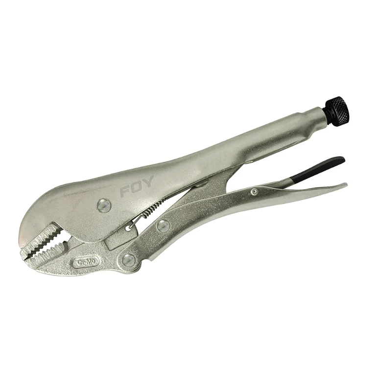 PINZA DE PRESIÓN QUIJADA RECTA 10″ FOY 142069 My Store