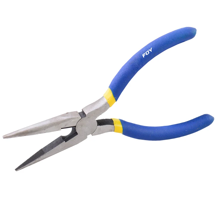 PINZA PUNTA LARGA 6″ FOY 142036 My Store