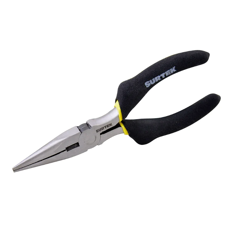 PINZA PUNTA LARGA 7″ PROFESIONAL SURTEK My Store