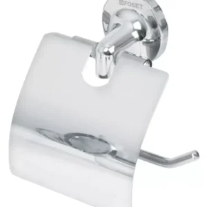 PORTAROLLO CON CUBIERTA AQUA 49397 LIBRE My Store