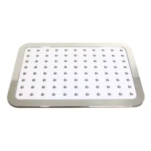 REGADERA TIPO TABLET BLANCO MOD 36258 ROALFLUX My Store
