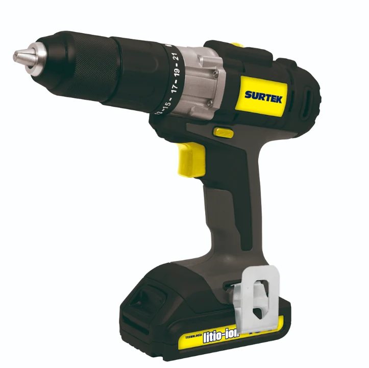 ROTOMARTILLO BATERÍ DE 18 V, BROQUERO DE 1/2″ SURTEK My Store