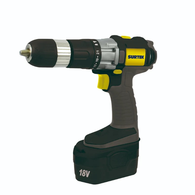 ROTOMARTILLO BATERÍ DE 18 V, BROQUERO DE 1/2″ SURTEK RB618 My Store