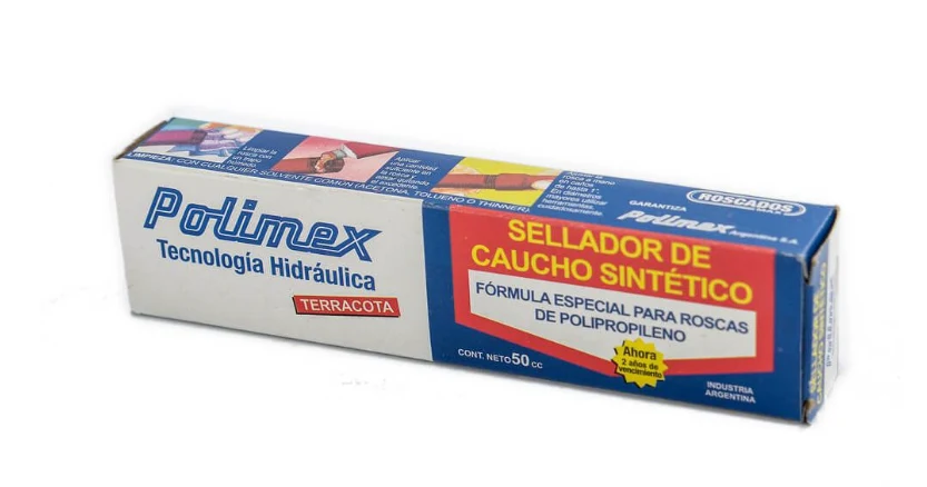 SELLANTE POLIMEX 50ML My Store