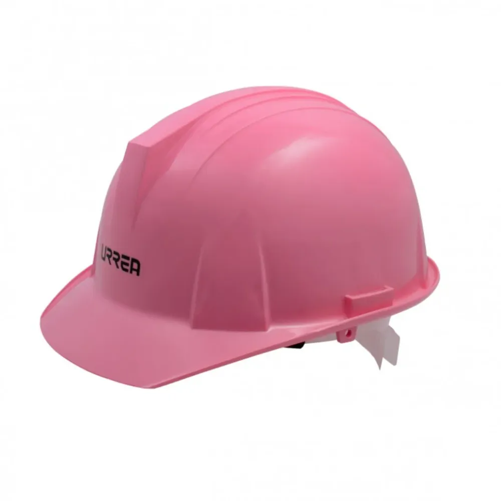 USH02P CASCO DE SEGURIDAD ROSA URREA My Store