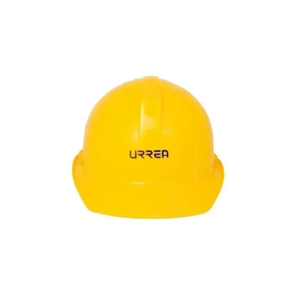 USH02Y CASCO DE SEGURIDAD CON AJUSTE DE INTERVALOS AMARILLO URREA My Store