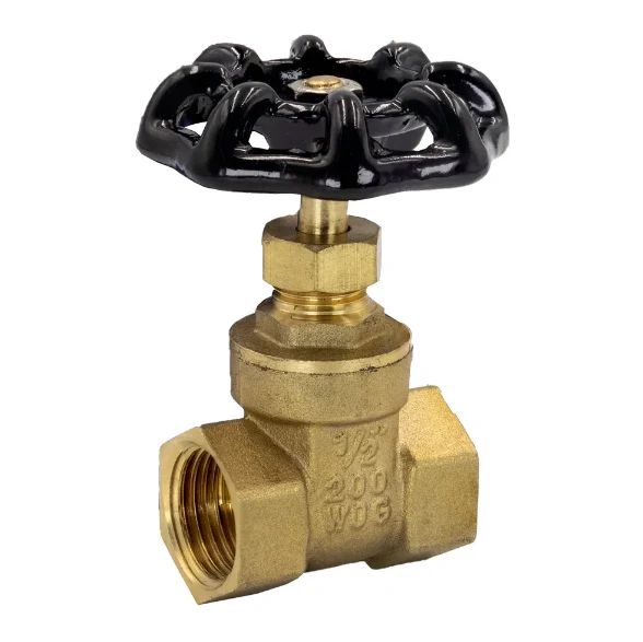 VALVULA COMPUERTA ROSCABLE 1 1/4" RUGO My Store