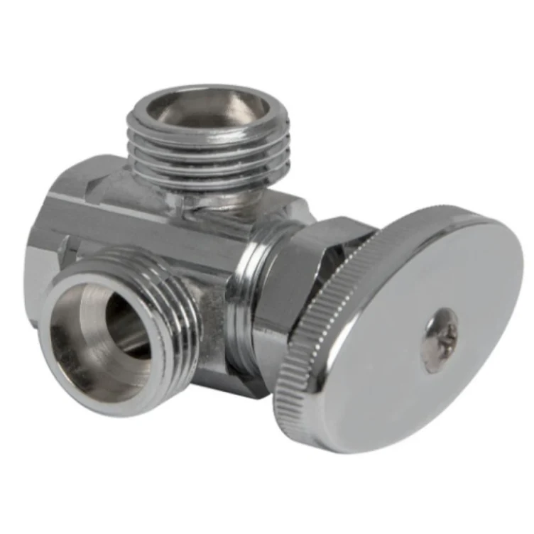 VALVULA DE CONTORL DOBLE 1/2X1/2X1/2 MIBER My Store