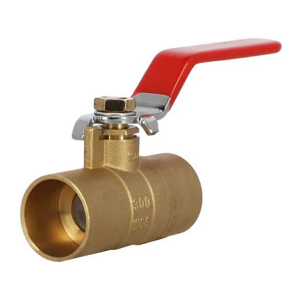 VALVULA ESFERA SOLDABLE 1" DICA My Store
