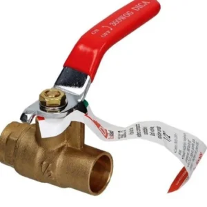 VÁLVULA DE ESFERA SOLDABLE 1/2” DICA My Store