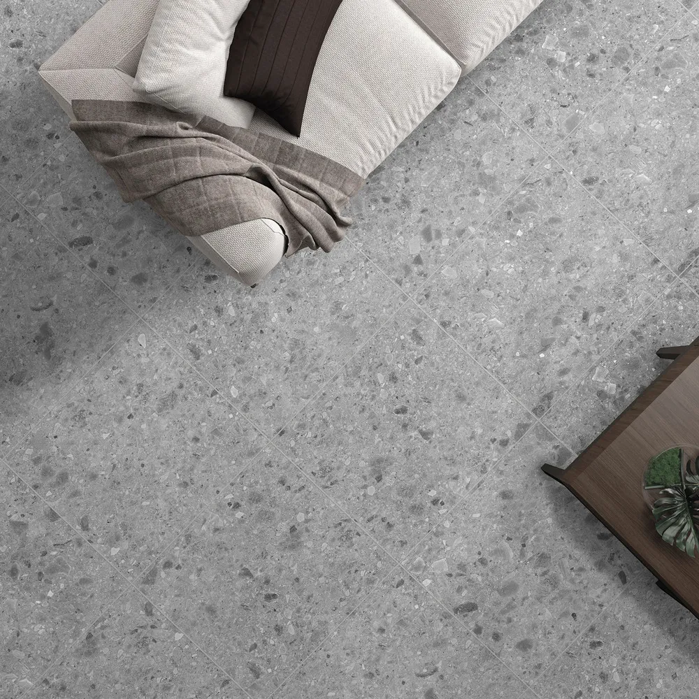 MYKONOS Geotech 4725 Light Grey 90 X 90 Mykonos Mosaic, S.L.