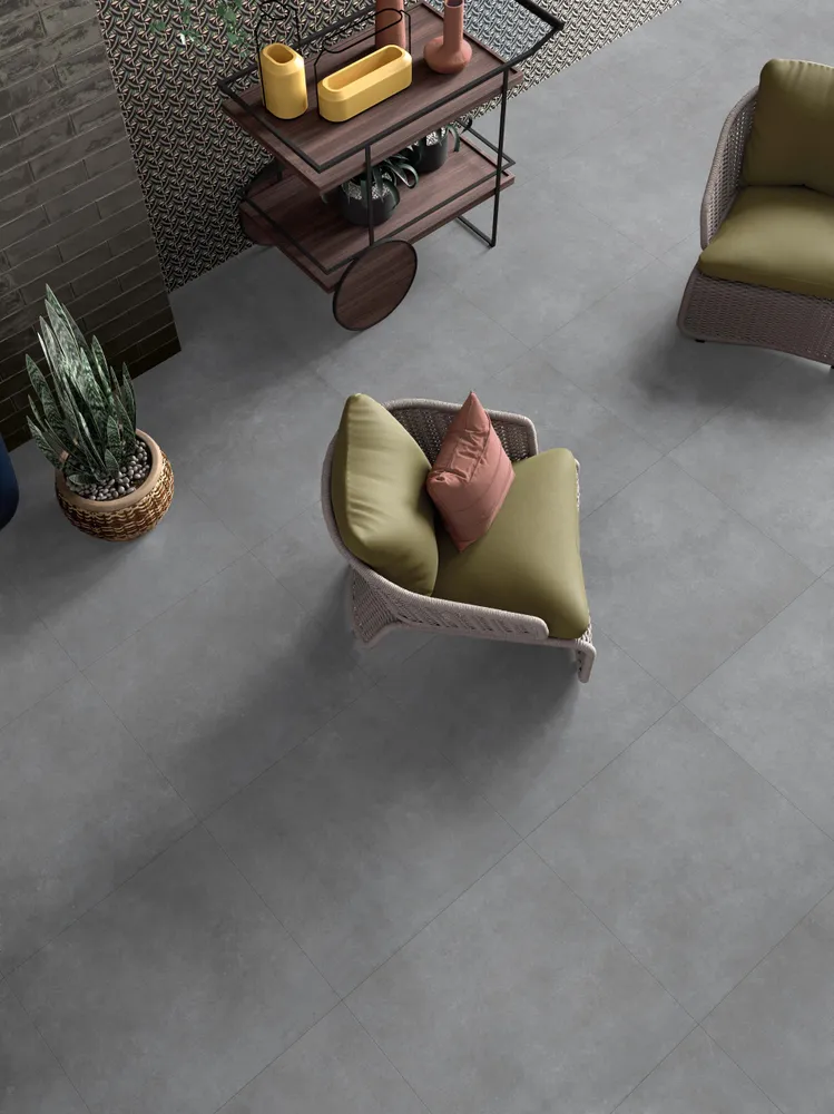 MYKONOS PRO-DESIGN 7389 LIGHT GREY 60 X 60 Mykonos Mosaic, S.L.