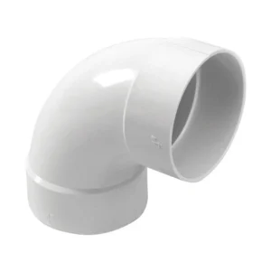CODO DE 90 GRADOS CON CUBO DE 4" NDS