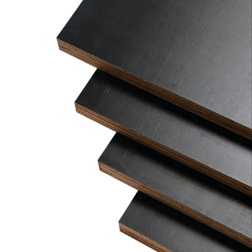 Plywood Fenólico 18 mm X 4 X 8 (3/4) Negro OKUME