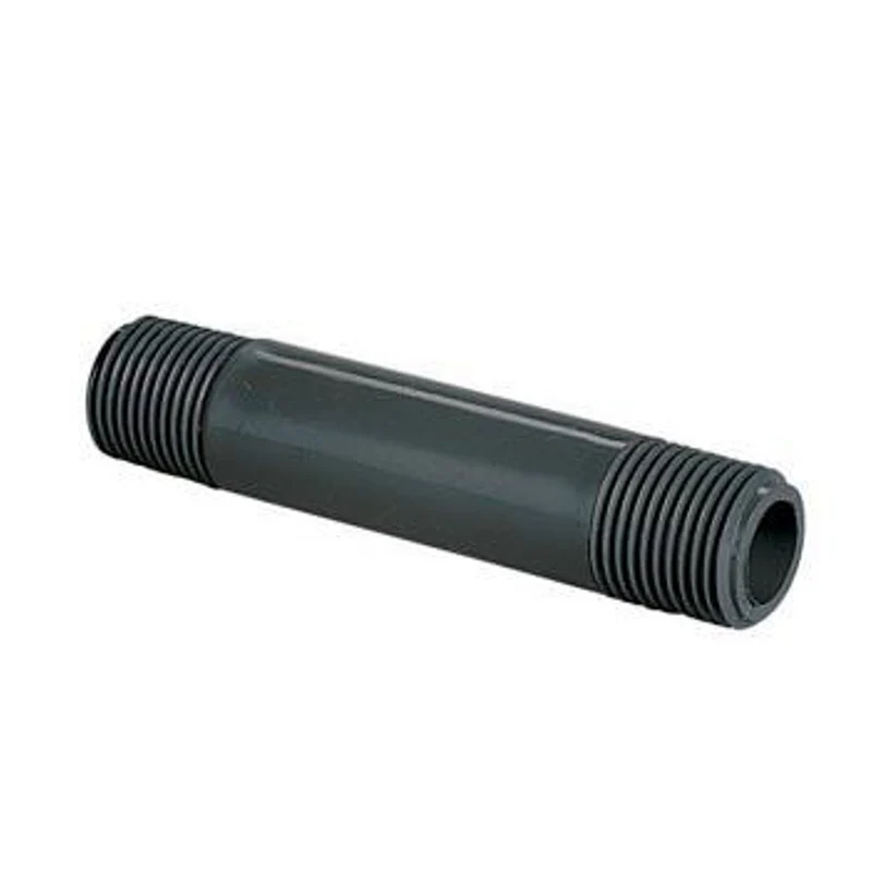 ELEVADOR CERRADO PVC NEGRO 1"D Orbit