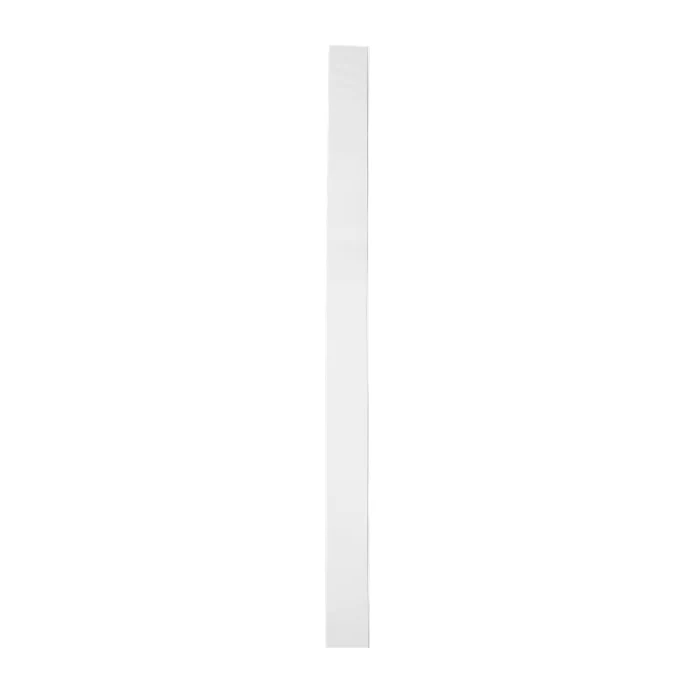 PANEL BAMBOO CIELO - BLANCO BRILLANTE - 250x3810x7.5 MM