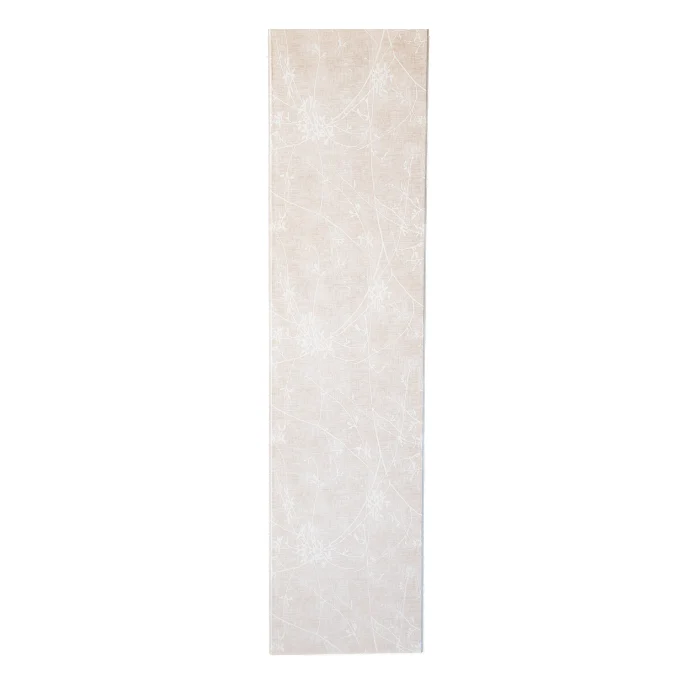 PANEL BAMBOO PARED - FLORES - 600x2400x9 MM