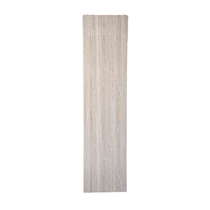 PANEL BAMBOO PARED - MADERA GRIS - 600x2400x9 MM