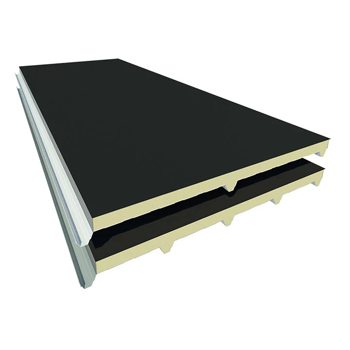 Panel de Cubierta Easy BOARD de 5 Grecas PUR