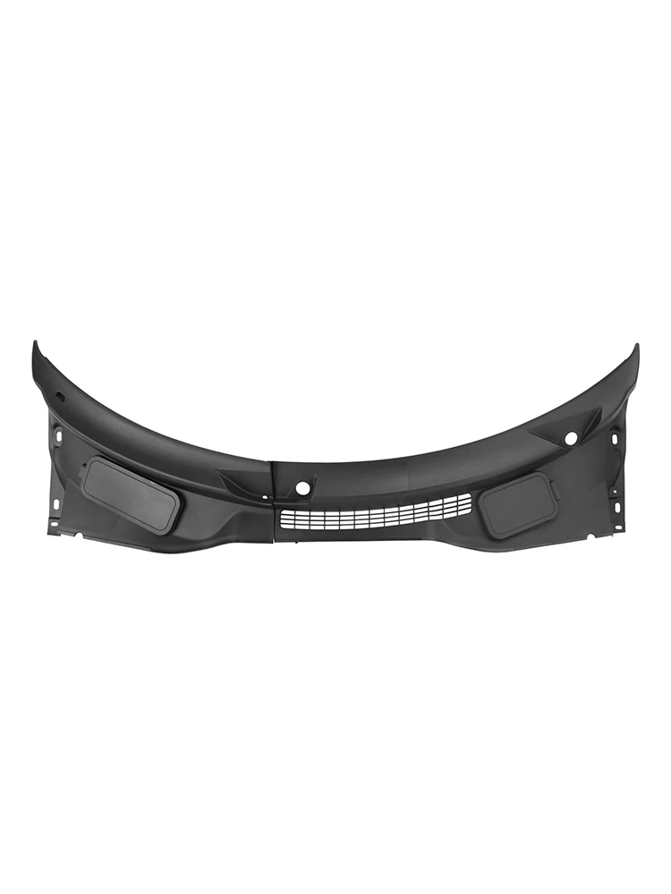 Panel de cubierta de parabrisas Mini Cooper Paceman R61 2012-2016 51719808095+51719808096