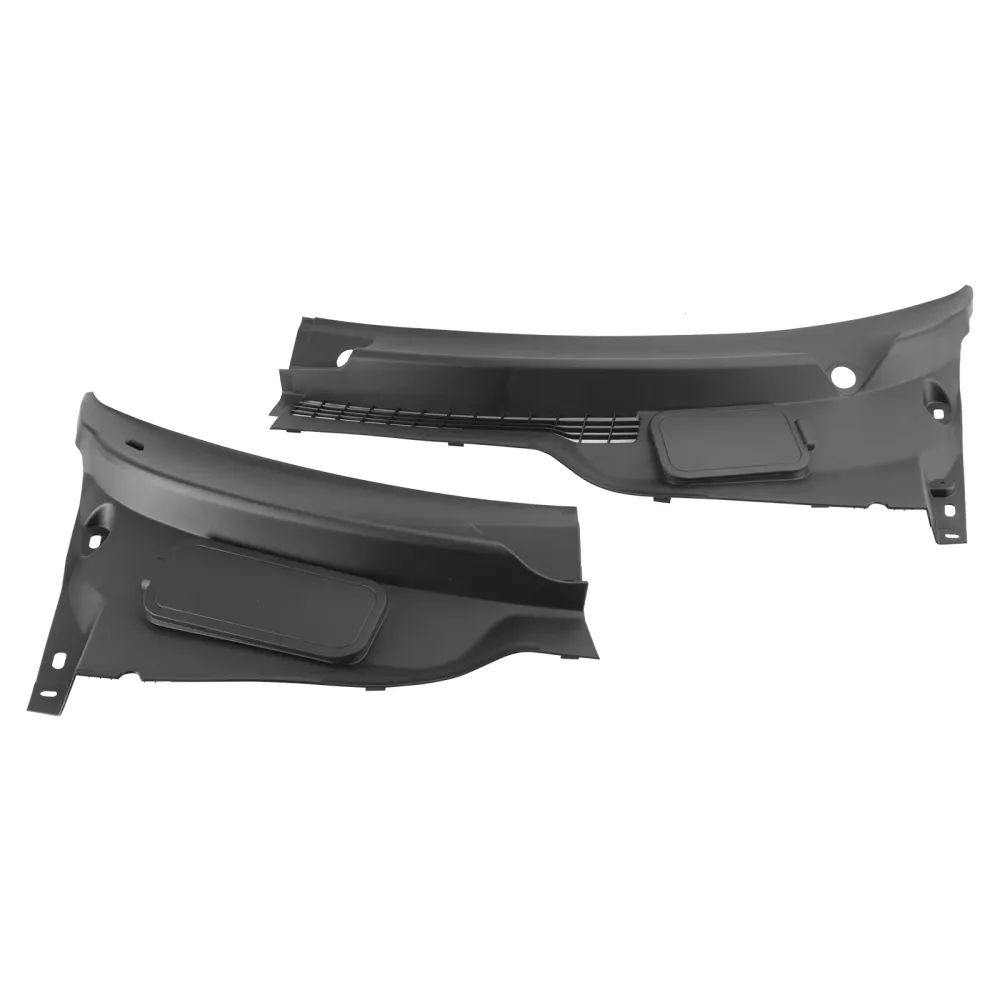 Panel de cubierta de parabrisas Mini Cooper Paceman R61 2012-2016 51719808095+51719808096