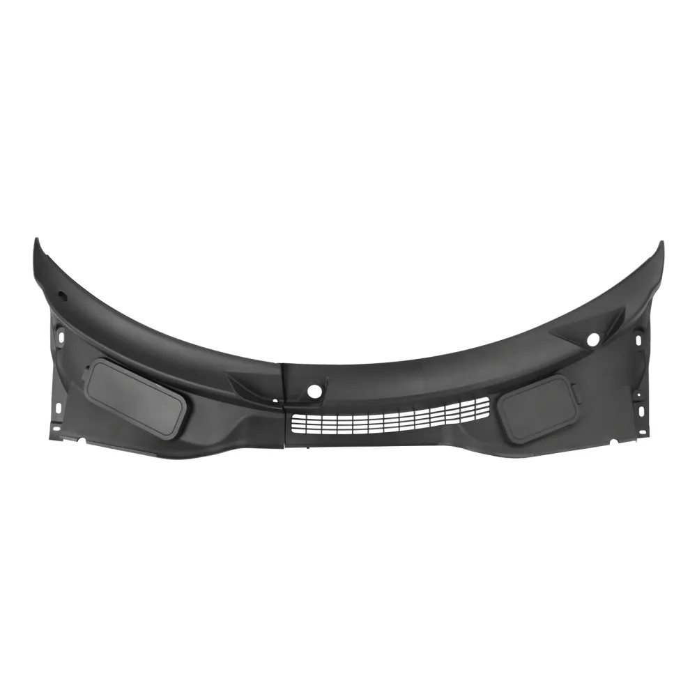 Panel de cubierta de parabrisas Mini Cooper Paceman R61 2012-2016 51719808095+51719808096
