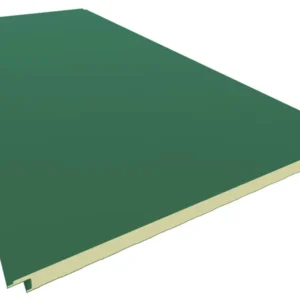 Panel de Fachada Modular PIR Blanco
