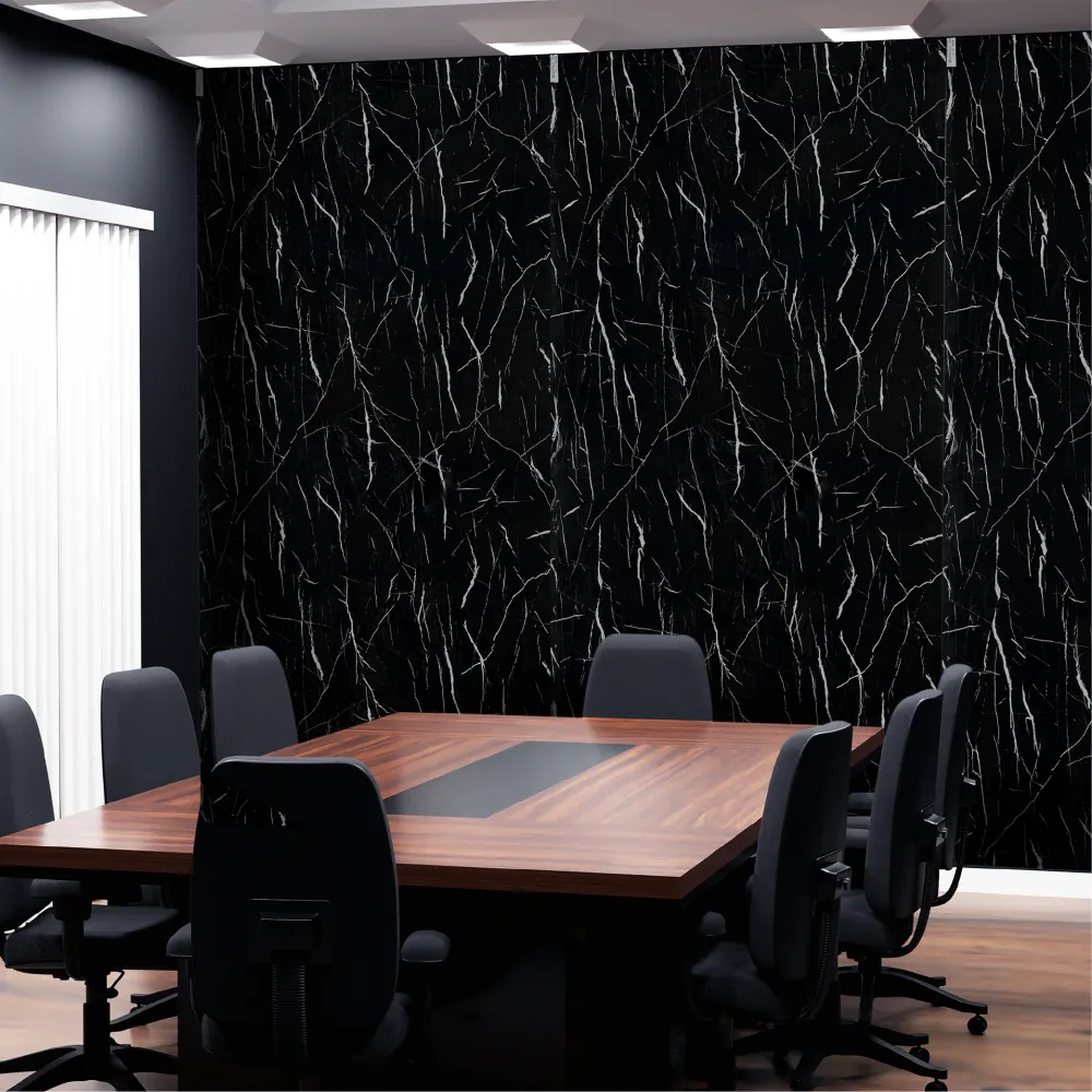 PANEL DE PARED PVC TIPO MÁRMOL 122cm x 244cm - KL8233